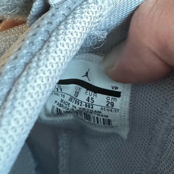 ✨ HOST PICK ✨Men’s Jordan Trunner LX Wolf Grey - Picture 5 of 5